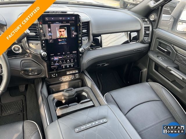2025 RAM 2500 Limited