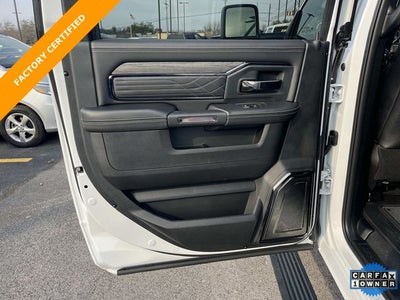 2025 RAM 2500 Limited