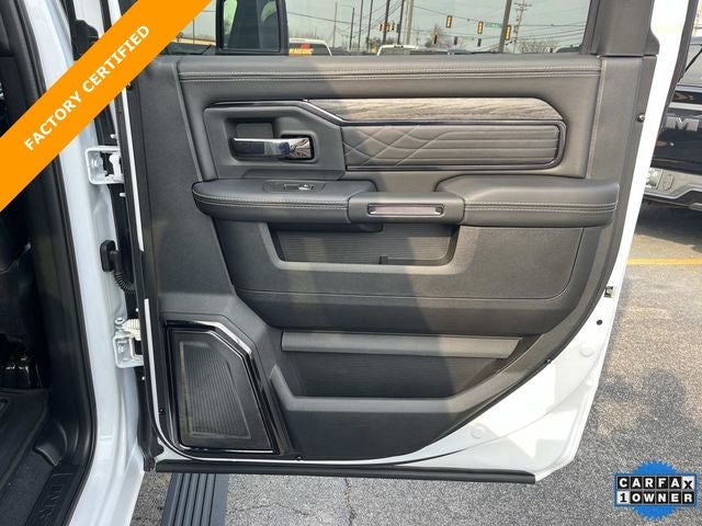 2025 RAM 2500 Limited