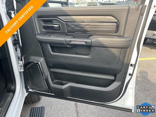 2025 RAM 2500 Limited