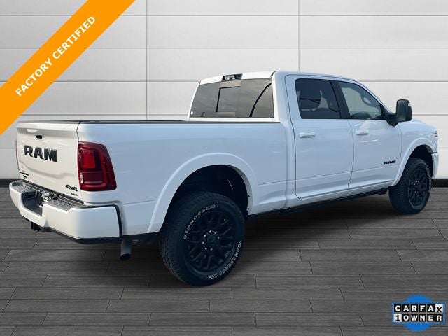 2025 RAM 2500 Limited