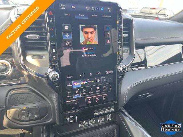 2025 RAM 2500 Limited