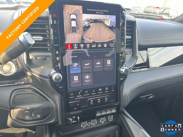 2025 RAM 2500 Limited