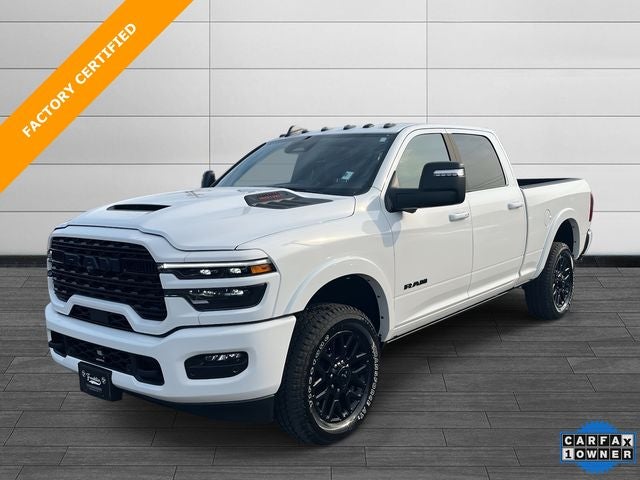 2025 RAM 2500 Limited