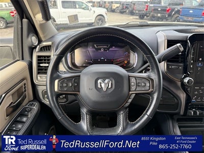 2023 RAM 2500 Limited