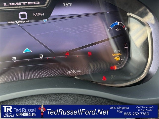 2023 RAM 2500 Limited