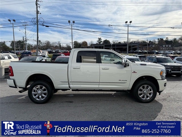 2023 RAM 2500 Limited