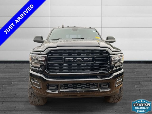 2022 RAM 2500 Limited
