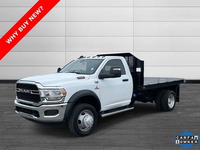 2024 RAM 5500HD Tradesman