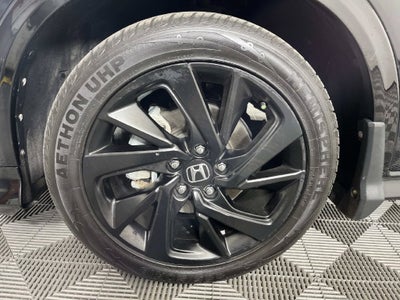 2021 Honda HR-V Sport