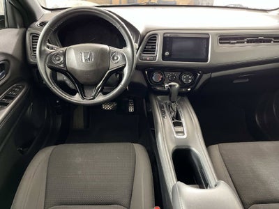 2021 Honda HR-V Sport