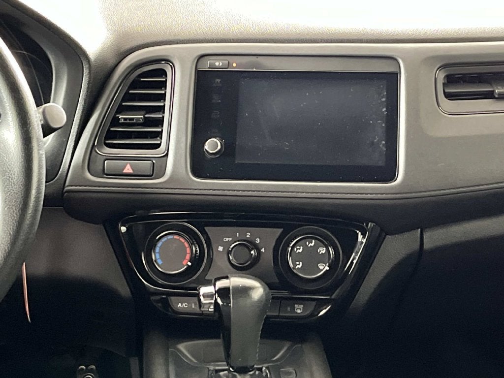 2021 Honda HR-V Sport