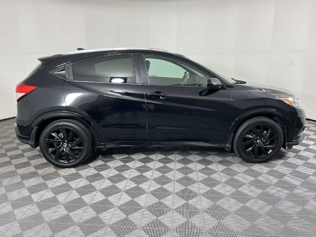 2021 Honda HR-V Sport