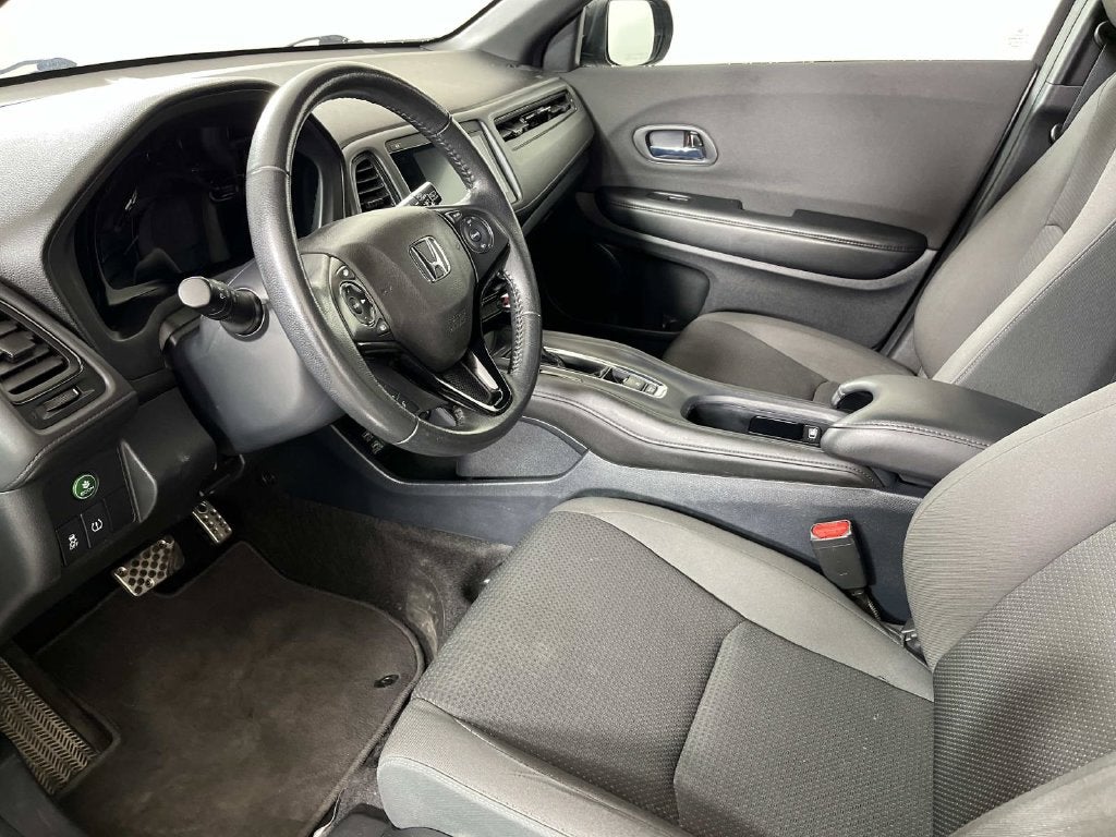 2021 Honda HR-V Sport