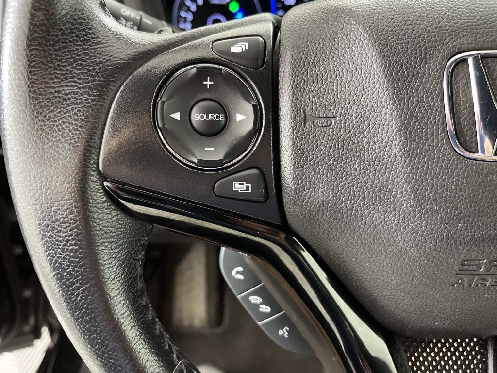 2021 Honda HR-V Sport
