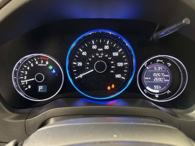 2021 Honda HR-V Sport