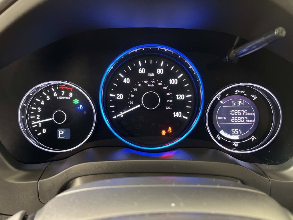 2021 Honda HR-V Sport