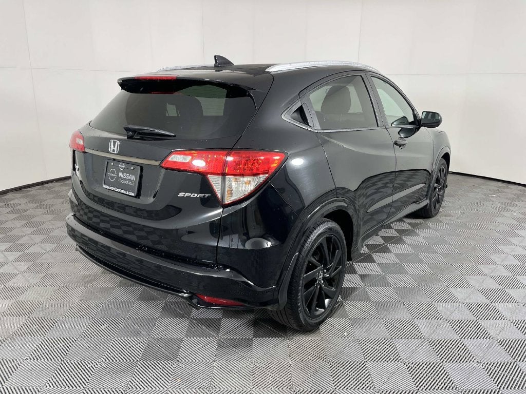 2021 Honda HR-V Sport