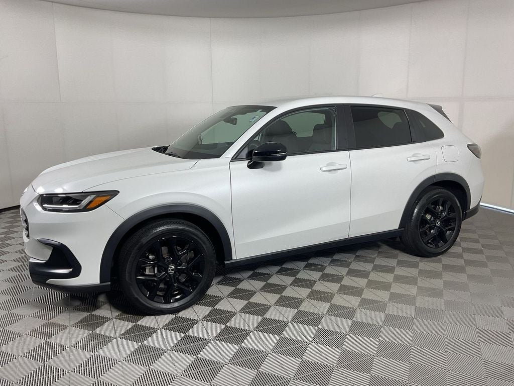 2024 Honda HR-V Sport