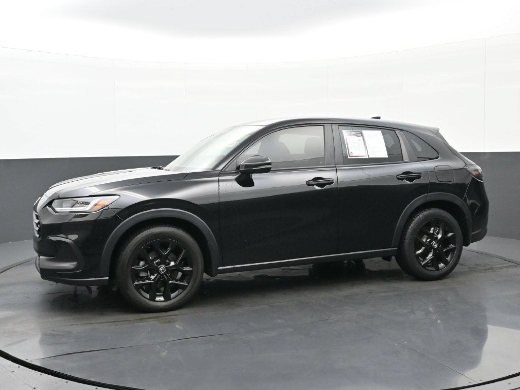 2025 Honda HR-V Sport