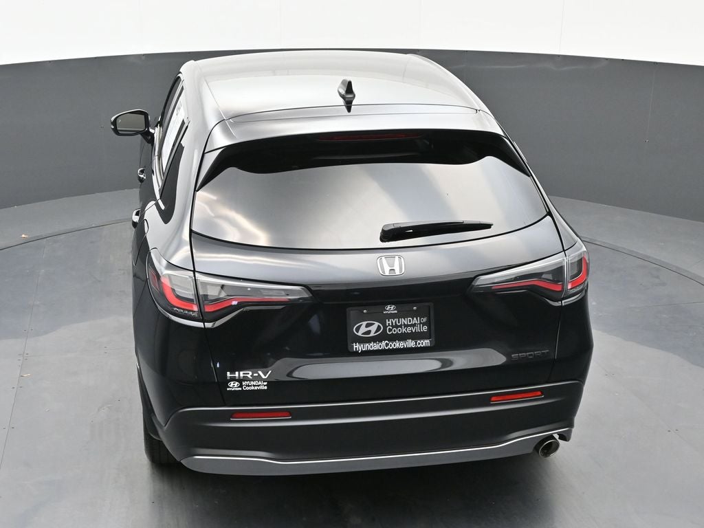 2025 Honda HR-V Sport