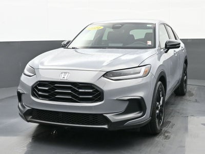 2024 Honda HR-V Sport