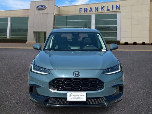 2024 Honda HR-V EX-L