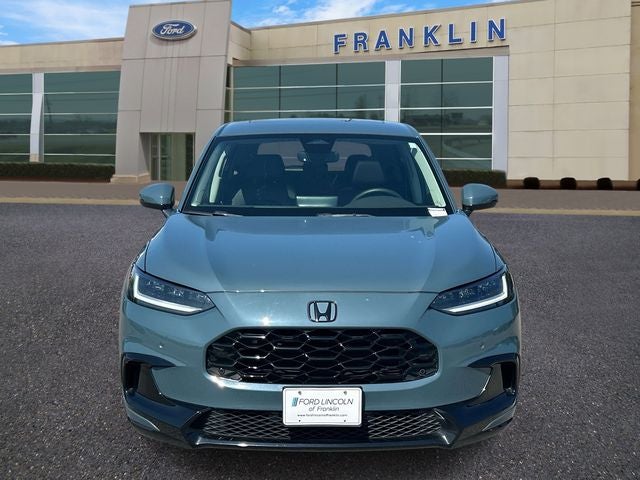 2024 Honda HR-V EX-L