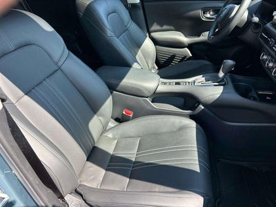2024 Honda HR-V EX-L