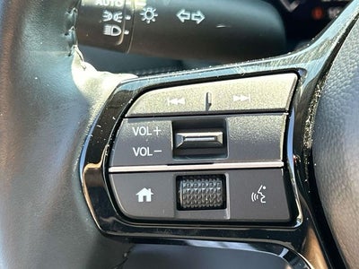2024 Honda HR-V EX-L