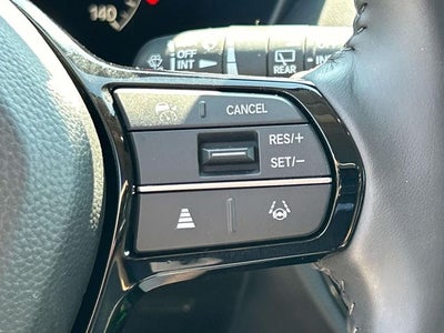 2024 Honda HR-V EX-L