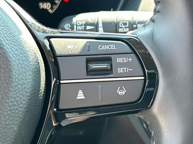 2024 Honda HR-V EX-L