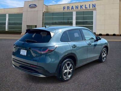 2024 Honda HR-V EX-L