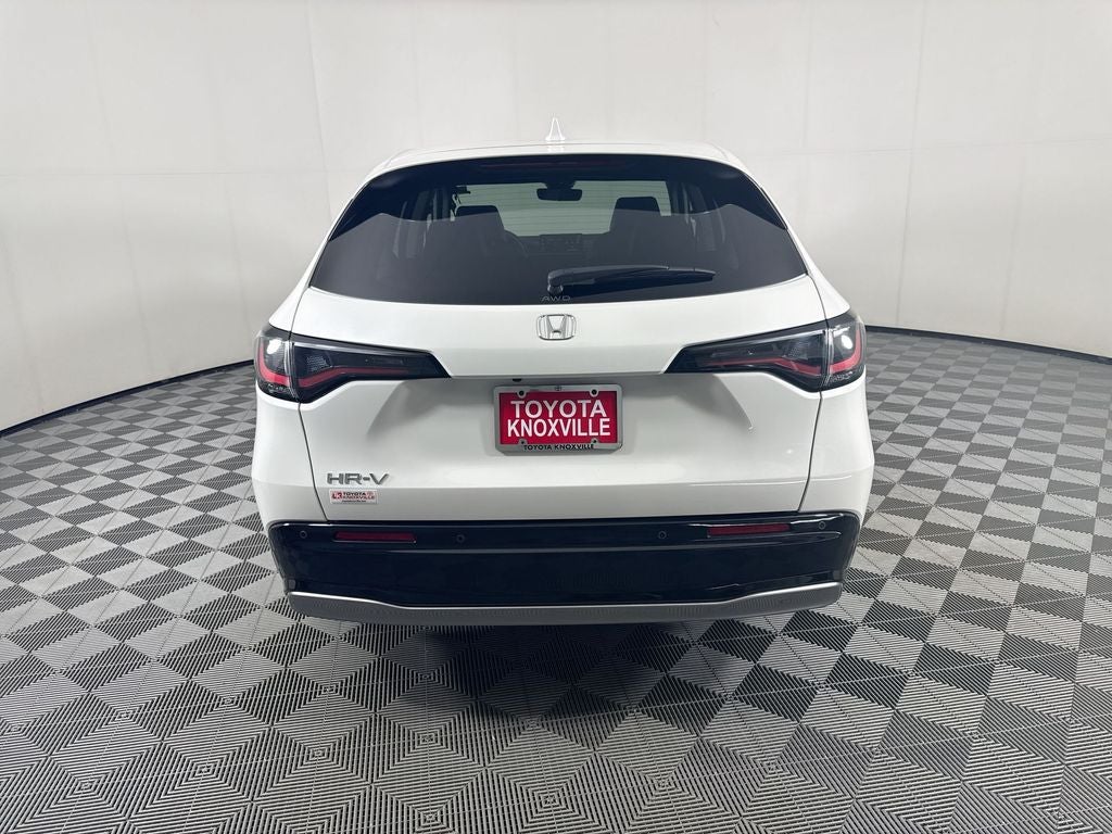 2026 Honda HR-V EX-L