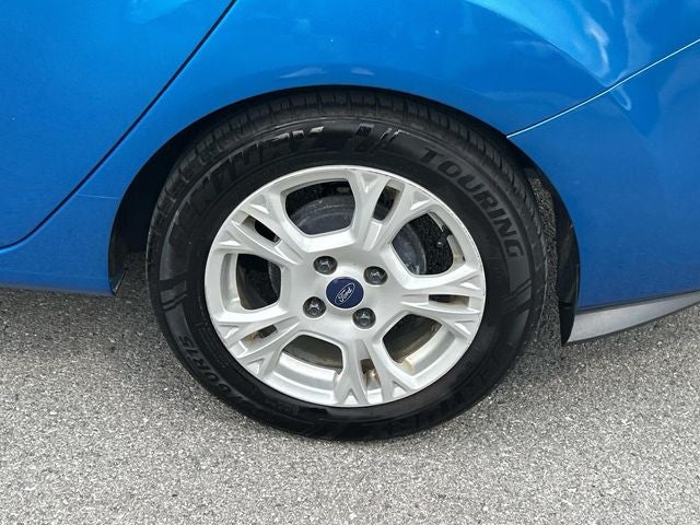 2014 Ford Fiesta SE