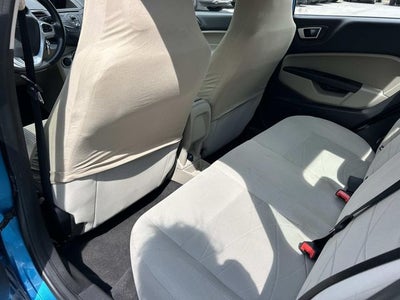2014 Ford Fiesta SE