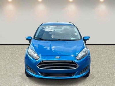 2014 Ford Fiesta SE