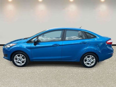 2014 Ford Fiesta SE