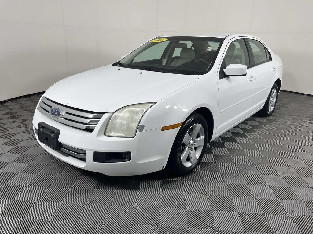 2006 Ford Fusion SE
