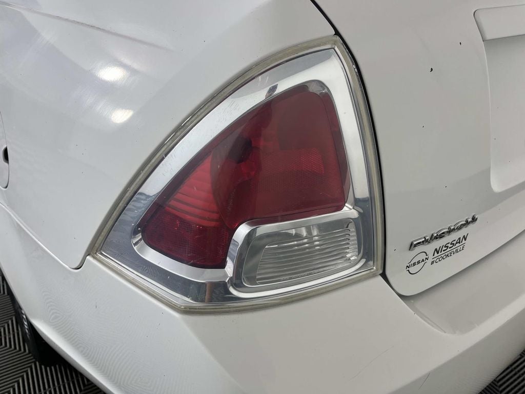 2006 Ford Fusion SE