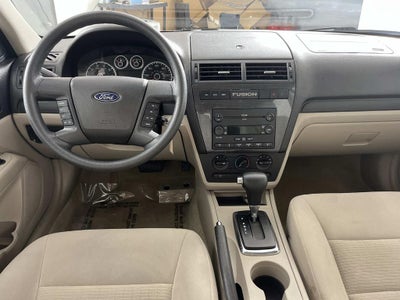 2006 Ford Fusion SE
