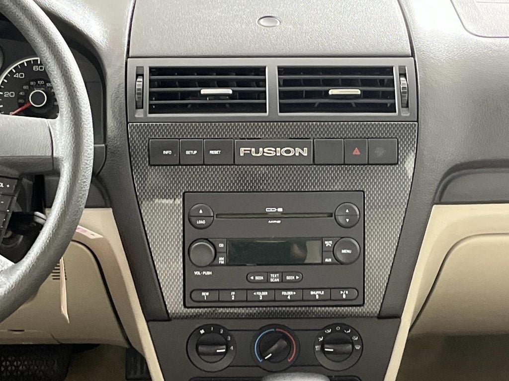 2006 Ford Fusion SE