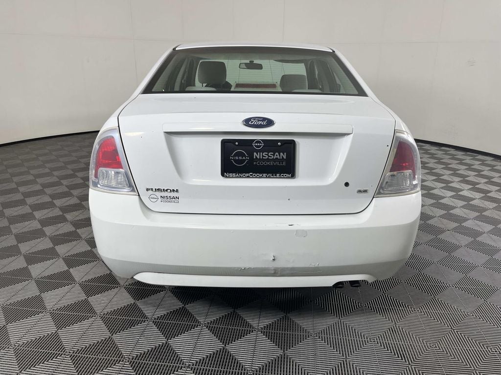 2006 Ford Fusion SE