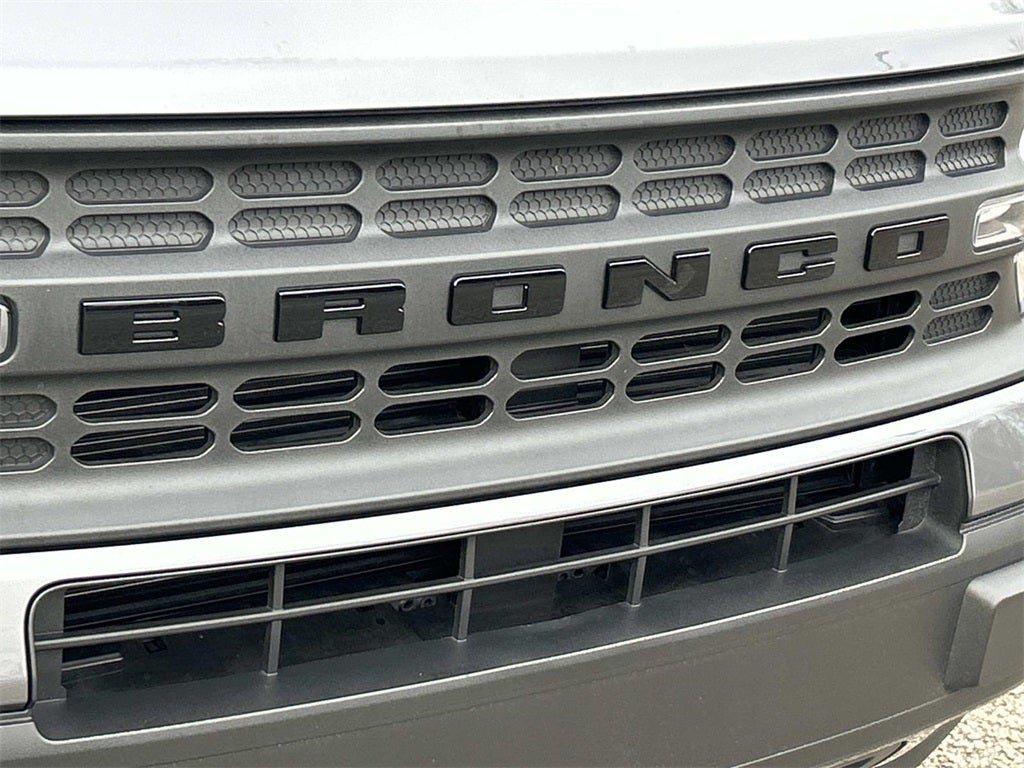 2023 Ford Bronco Sport Base