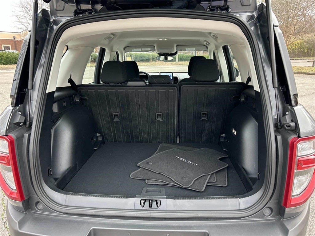 2023 Ford Bronco Sport Base