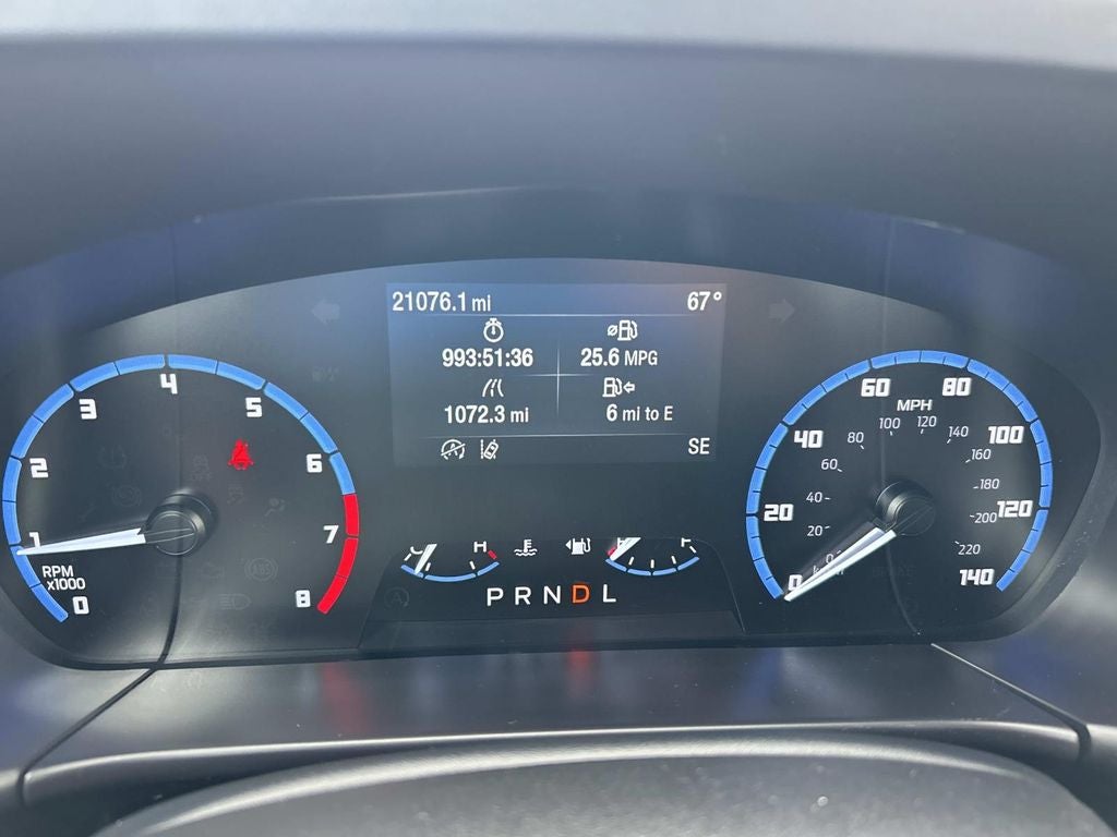 2023 Ford Bronco Sport Base