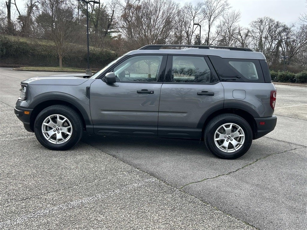 2023 Ford Bronco Sport Base