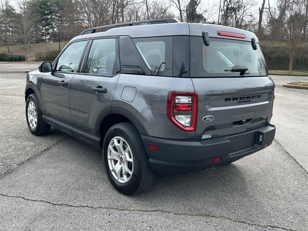 2023 Ford Bronco Sport Base