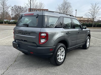 2023 Ford Bronco Sport Base