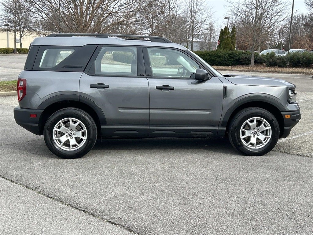 2023 Ford Bronco Sport Base